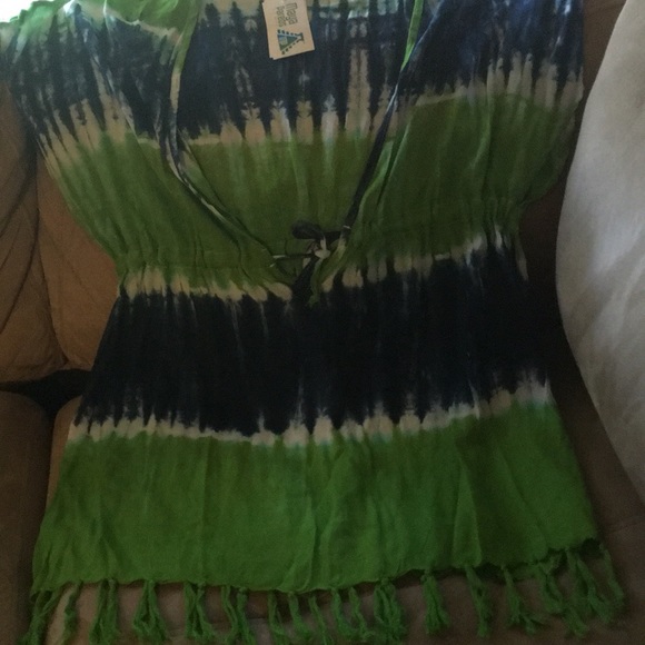 Mini dress - Picture 2 of 9